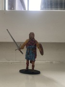 Gotowa figurka metalowa Szkocki Góral 54 mm