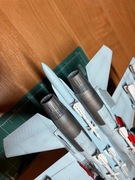 Model samolotu Su-27