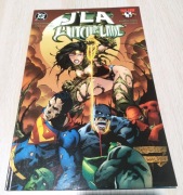 JLA / Witchblade TPB [DC Comics] [Top Cow]