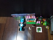 Klocki LEGO Friends - Owocowe zbiory 41026