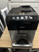 Ekspres do kawy Siemens EQ.500 integral uszkodzony