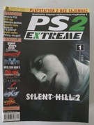 PS2 Extreme dodatek specjalny do PSX Extreme - okładka Silent Hill