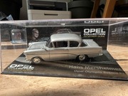 Opel Olympia Rekord P1 1:43 DeAgostini Opel Collection
