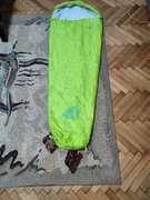 Śpiwór mumia dla juniora 170 cm