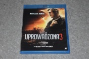 Uprowadzona 3 film akcja sensacyjny Blu-ray BDB Liam Neeson