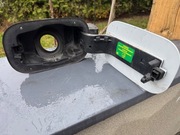 Land Rover discovery 4 klapka paliwa