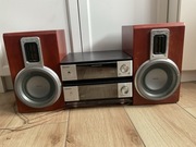 wieża Philips MCD708 i głośniki