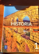 Historia-podręcznik 1 LO 