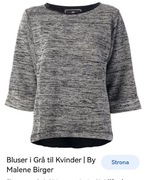 By Malene Birger oversize Sweter edanna 