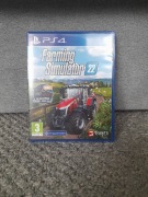 Farming Simulator 22 ps4 