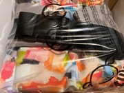 Nosidełko Tula standad Aquarelle