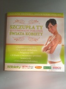 Szczupła ty Multimedialny poradnik "Świata kobiety" płyta CD