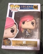 Funko POP! TV: Arcane LoL - Vi - Arcane