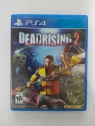 Dead Rising 2 PS4 Angielska wersja gry