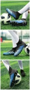 Na Zewnątrz Buty Piłkarskie Sportowe Korki Turfy