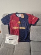 KOSZULKA FC BARCELONA Travis Scott specialna edycja L