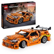 Lego Toyota Supra MK4 technic F&F 42204