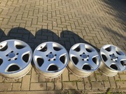 alufelgi 16 cali audi , vw