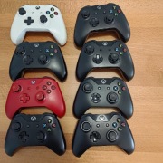 Oryginalny Pad Microsoft Xbox One S X PC Controller 8 sztuk model1708