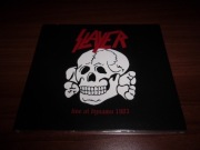 Slayer - Live At Dynamo 1985 Digipak