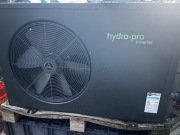 Pompa ciepła 11 KW i bajpas do basenu