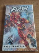 Flash The Fastest Man Alive (Angielski)