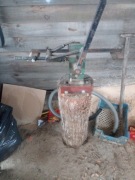 Szrankownik do pił trakowych