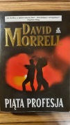Piąta Profesja - David Morrell