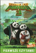 Kung Fu Panda 3 - Odnaleziony tata Pierwsze Czytanki Erica David