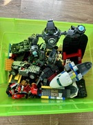 Klocki LEGO dla dzieci (chłopców)