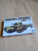 Churchill Crocodile Tamiya 1/35