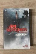 Biała noc, Akta Drezdena, tom 9, Jim Butcher 