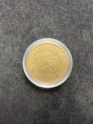 moneta Kopalnia soli w Wieliczce 2 złote 2001 rok