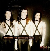 Neustart  CD Der Genetische Traum      Synthpop Wofsheim  ideał