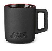 kubek ceramiczny BMW M-Sport 400[ml] z ASO