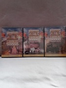 Historia II Wojny światowej DVD.