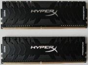 SZYBKA PAMIĘĆ KINGSTON HYPERX PREDATOR DDR4 2X8GB