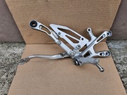 Set kierowcy prawy podnóżek stopka hamulca Yamaha Mt10 Mt10Sp