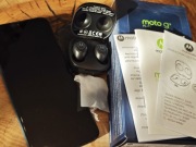 Motorola Moto G9 Play Forest Green (bez zasilacza)