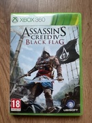 Assassins Creed IV Black Flag na Xbox 360 i Xbox ONE 2 płyty