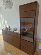 Witryna lewa 10 BELLIS Szynaka