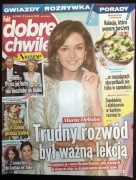 MAGAZYN FAKT DOBRE CHWILE nr 23 czerwiec 2025 Dębska Karol i Camilla