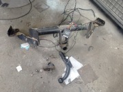 Hak wypinany Sportage iv do samodzielnego montażu 