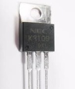 2SK3109 Tranzystor N-MOSFET 10A 200V 50W TO220 NEC