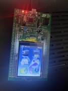 STM32F429-DISC0 płytka rozwojowa stm32