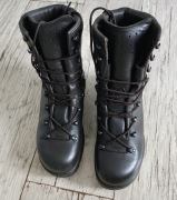Buty wojskowe zimowe r.40