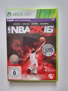 NBA 2k16 xbox 360 świetny stan