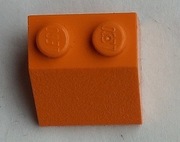 LEGO 3039 Pomarańczowy stok 45 2 x 2 6575