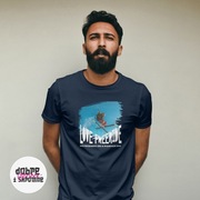 Koszulka Love Freeride 2 dla narciarza - limitowana edycja 