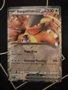 Pokemon KARTA Kangaskhan EX 055